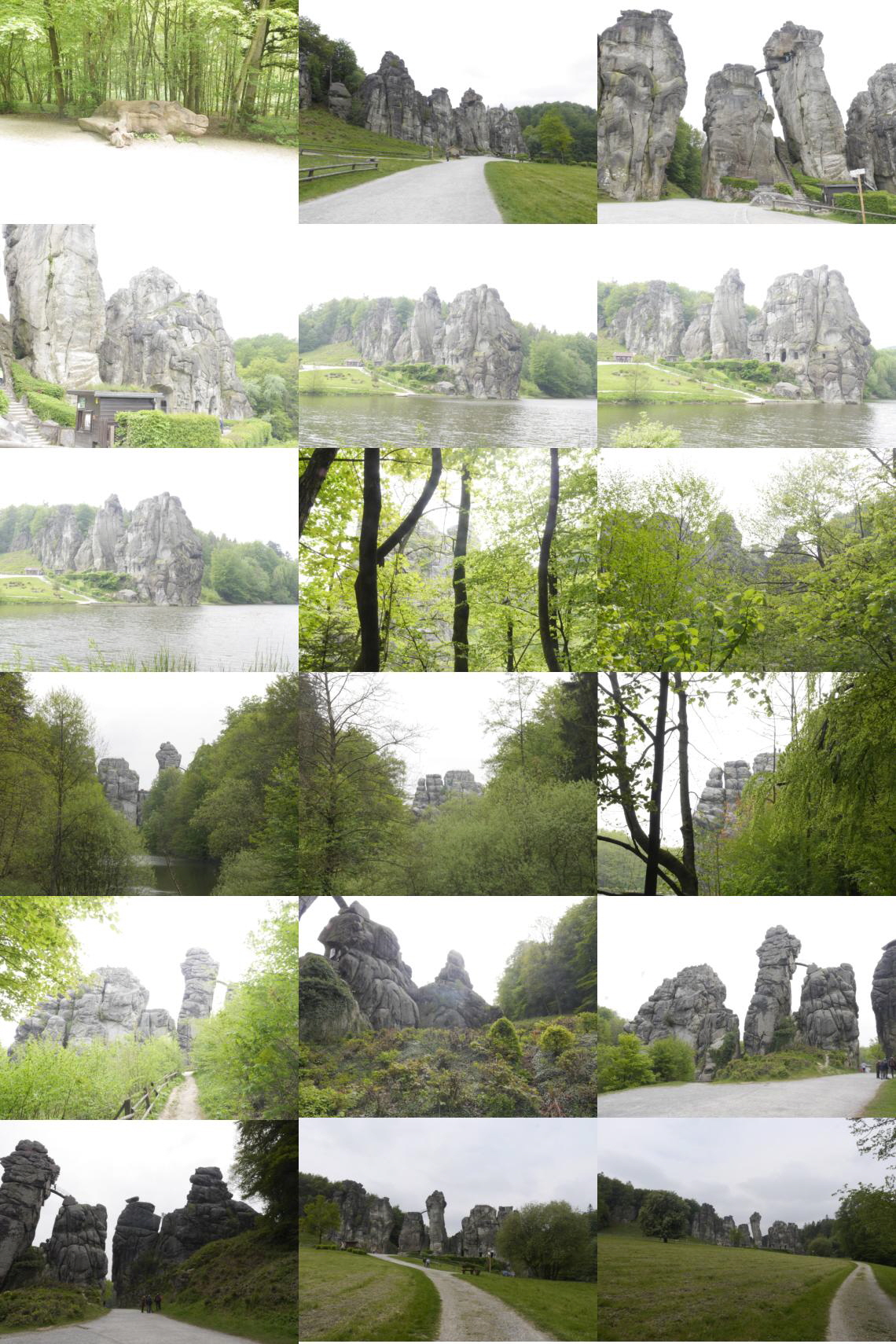 Externsteine Externsteine